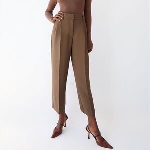 Brand New- Wilfred Effortless Pant (Tan)